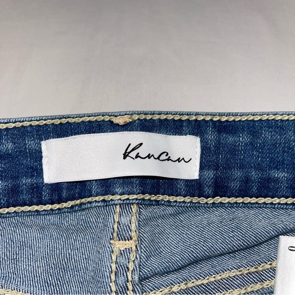 ✨3xHOST PICK✨KanCan Cassandra MidRise Super Skinny Jeans - Picture 5 of 11